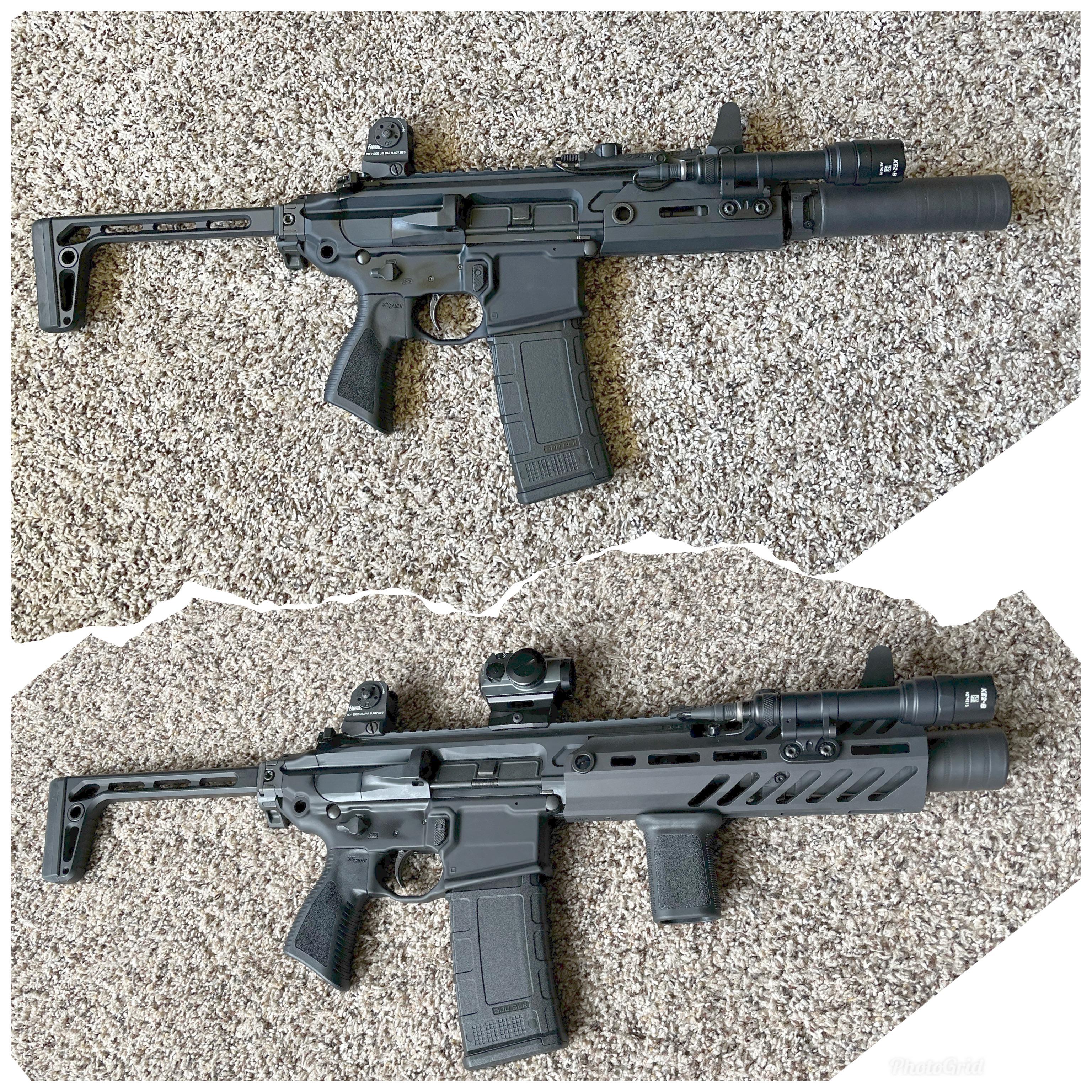 ラット用にケーンブレイクのハンドガードを手に入れたんだけど、マジで