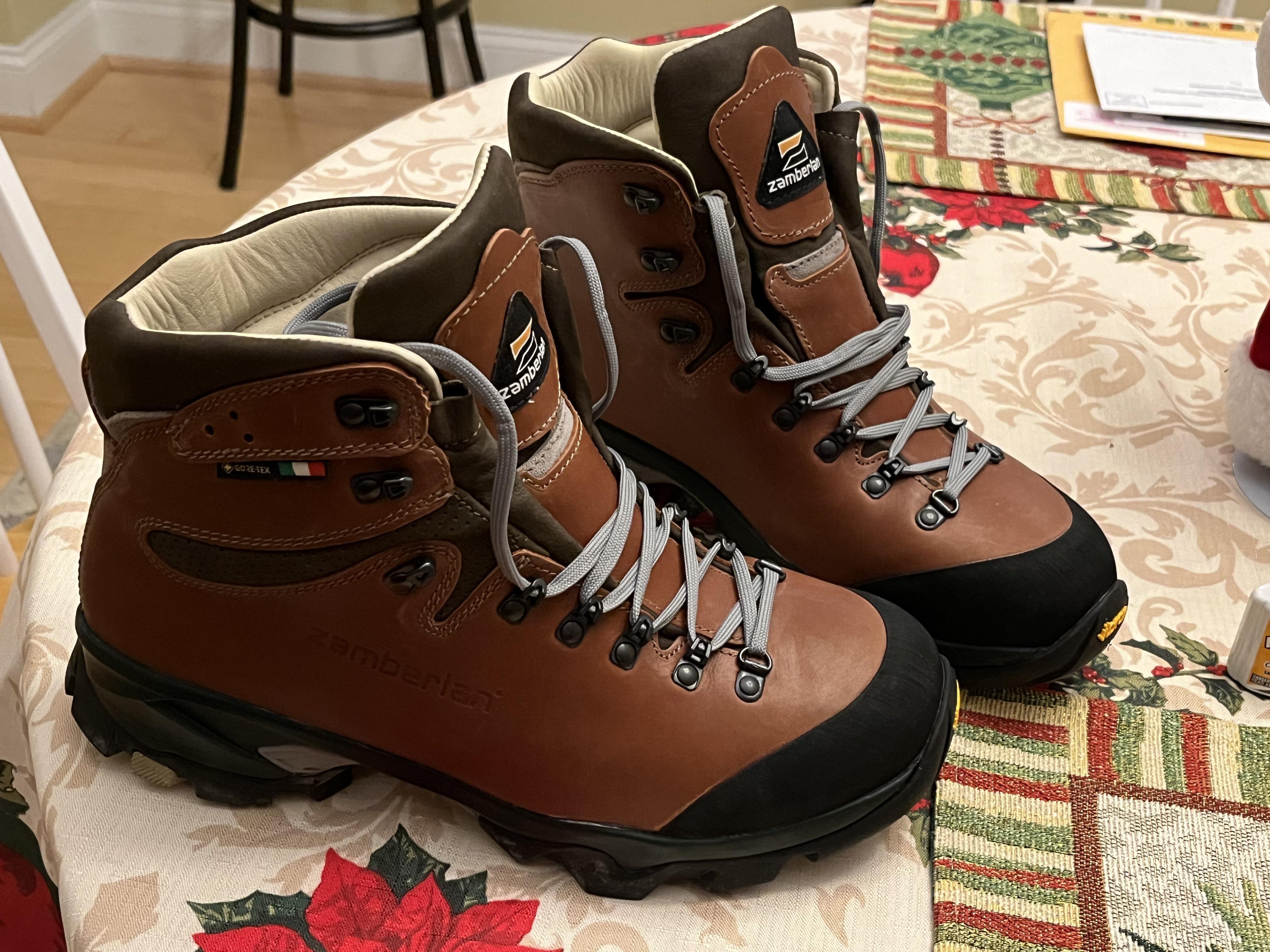 New Pair of Zamberlan 1996 Vioz Lux GTX : r/Boots