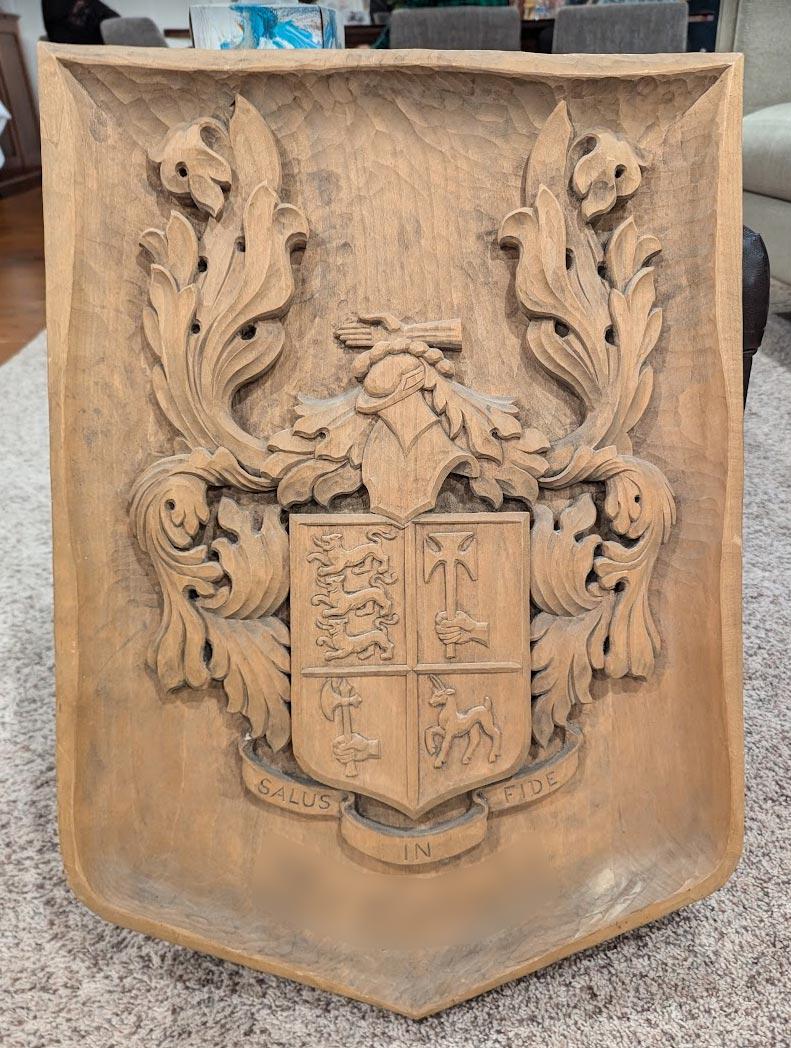 古い木彫りを掃除する？ : r/Woodcarving