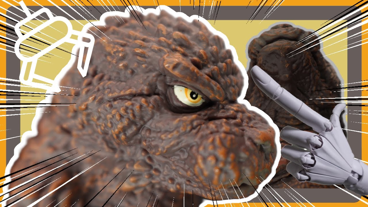 ナムコ限定!!】かわかっこいい!!『ゴジラ-1.0』 鎮座獣 ゴジラ（2023