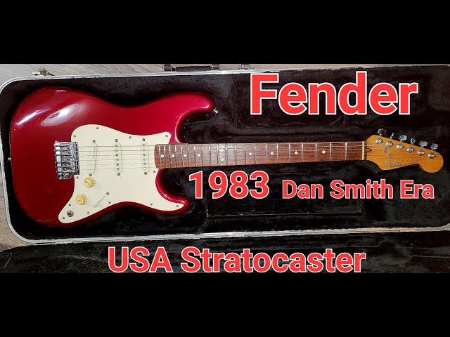 Fender 1983 