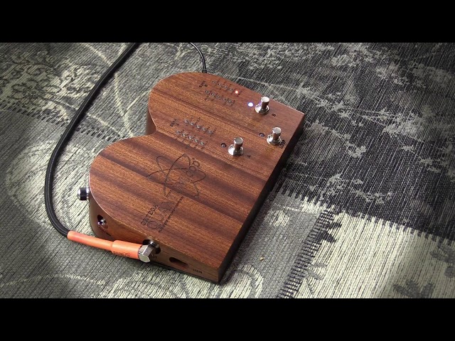 Ortega Quantumloop - Video Manual - YouTube