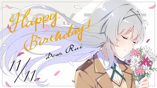 11月11日】天動瑠依 バースデー動画【IDOLY PRIDE/アイプラ】 #Shorts