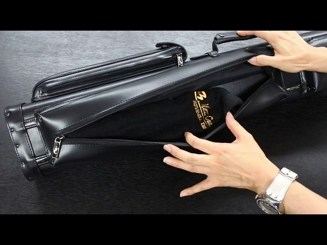 MEZZ Cue Case『GMC-35』のご紹介 - YouTube