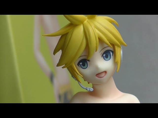 S-Style - 鏡音レン 水着Ver. Kagamine Len: Swimsuit Ver