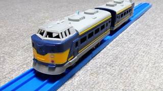 プラレール 電気検測車 【限定車両】 - Tomy Plarail - YouTube