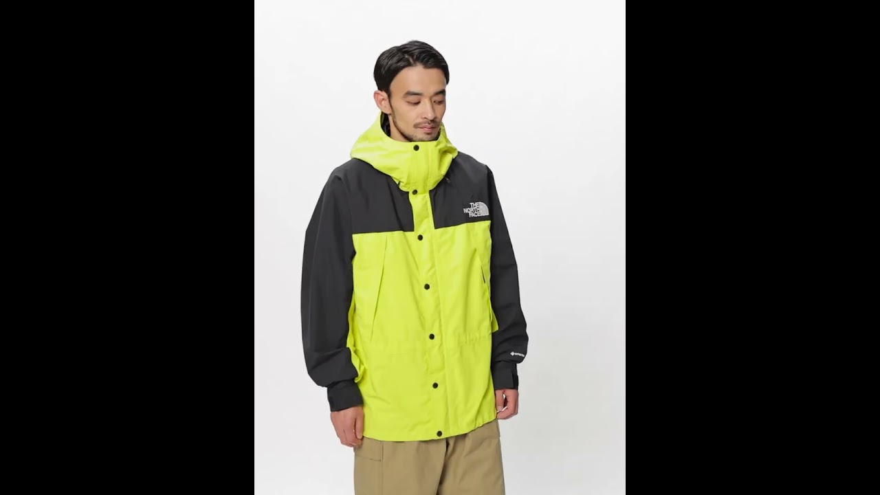 公式・限定】マウンテンライトジャケット（メンズ）｜ザ・ノース