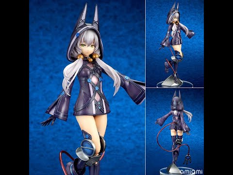 アルティナ・オライオン 黒兎特務スーツVer. 英雄伝説 閃の軌跡II 1/7