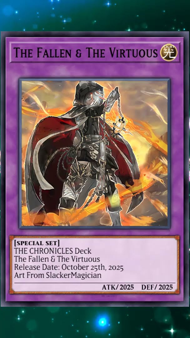 The Fallen and the Virtuous First Look - YouTube