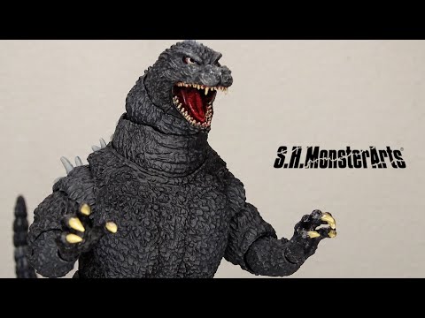 S.H.MonsterArts Godzilla 1991 SHINJUKU DECISIVE BATTLE KING