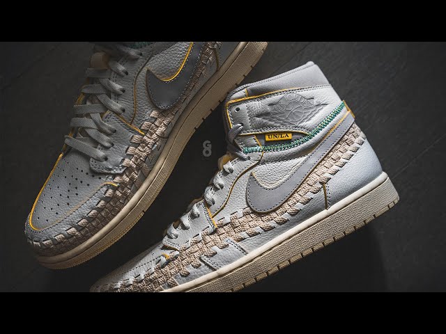 Union LA x Bephies Beauty Supply x Air Jordan 1 Retro High OG SP