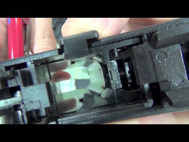 東京マルイのノッチ削れ対策 - YouTube