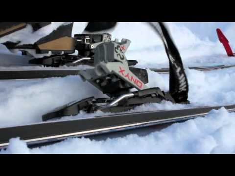 G3 Onyx Alpine Touring Binding - YouTube
