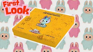 🔥 First Look: 2025 Topps Labubu Chrome® 10th Anniversary – Rein