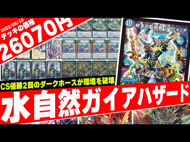 2-time CS winner] You're missing out if you don't know? A complete