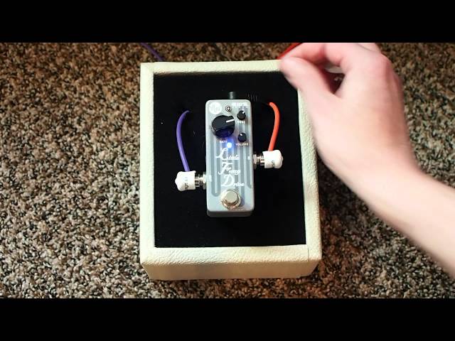 E.W.S. Little Fuzzy Drive - YouTube