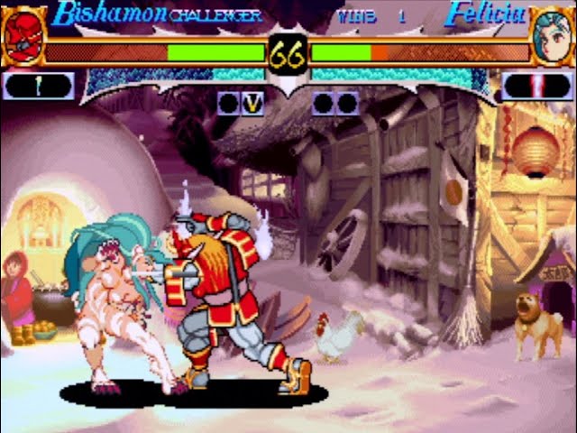 ヴァンパイアハンター大会 2023/1/16 - YouTube