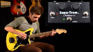 Fulltone Supa-Trem ST-1 - What To Know & Where To Buy | Equipboard