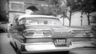 1958 Ford Commercial - YouTube