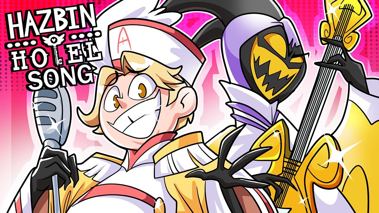 THNKS FR TH MMRS (HAZBIN HOTEL) - Abel's Ver. [FALL OUT BOY] - YouTube