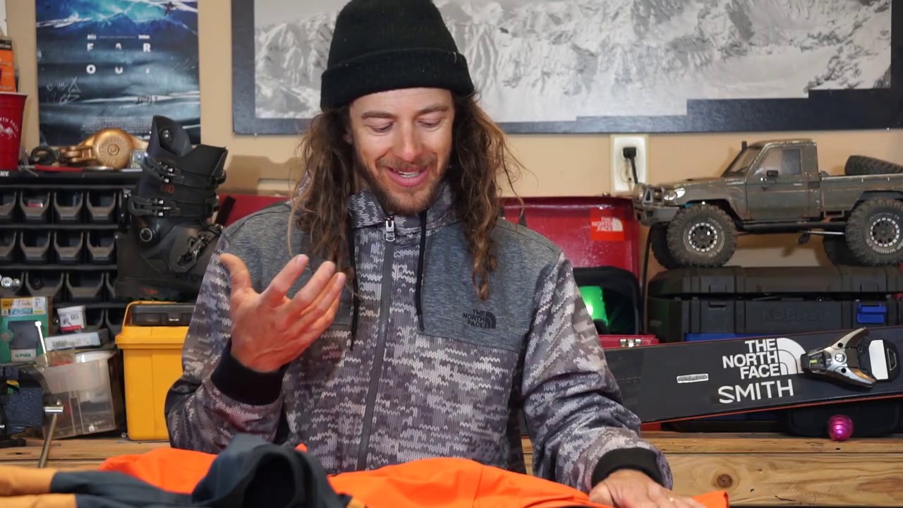 Gear Check with Sage Ep3: Futurelight and the A-Cad Jacket and