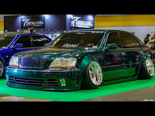 T-DEMAND TOYOTA 17 CROWN MAJESTA VIPCAR OAM2022 - ティーディメンド