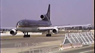 Royal Jordanian Lockheed L-1011-385-3 TriStar 500 - YouTube