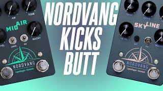 Nordvang Custom / Skyline オーバードライブ (国内正規品) : イシバシ
