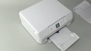 詰まった用紙の取り除き方（エプソン EP-713A,EP-712A,EP-711A,EP-710A