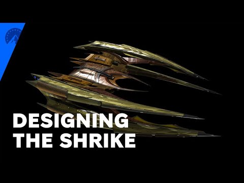 Star Trek: Picard | Designing The Shrike | Paramount+ - YouTube