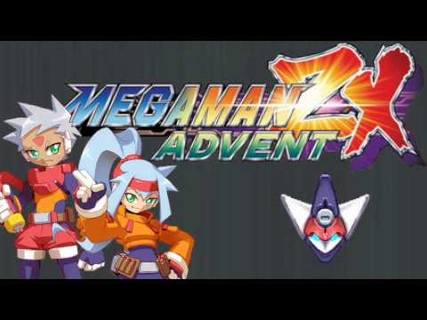 Mega Man ZX Advent OST - T16: Bullet Drive (Legion HQ - Siarnaq's