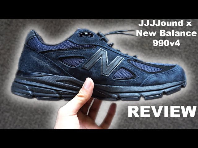 JJJJound x New Balance 990v4 