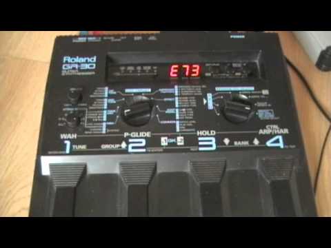 Roland GR 30 Checkin' out all Presets 2.0 - YouTube