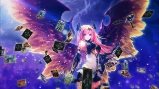 Shadowverse シャドウバース】 第2弾カードパック Darkness Evolved