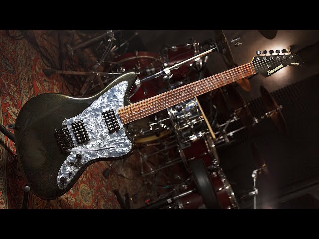 FERNANDES JG 65s SUSTAINER Lite - YouTube