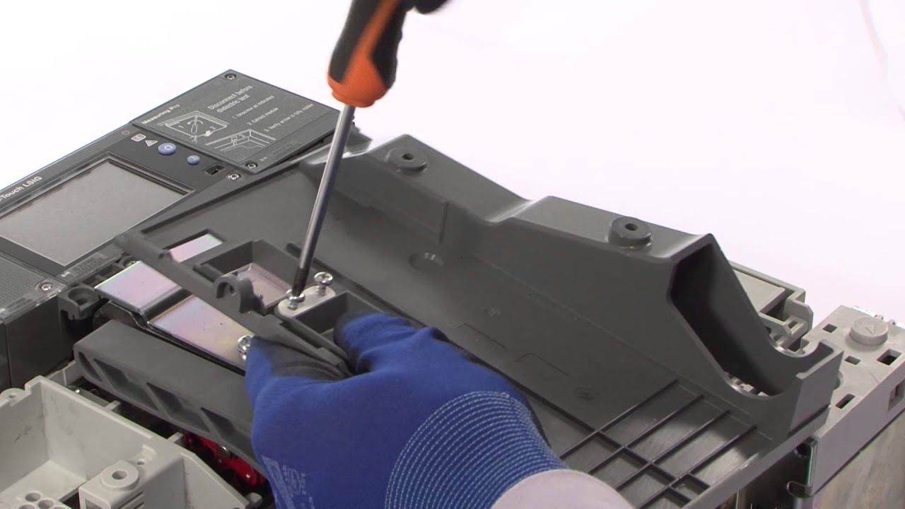 SACE Emax 2 - Protection device for opening and closing