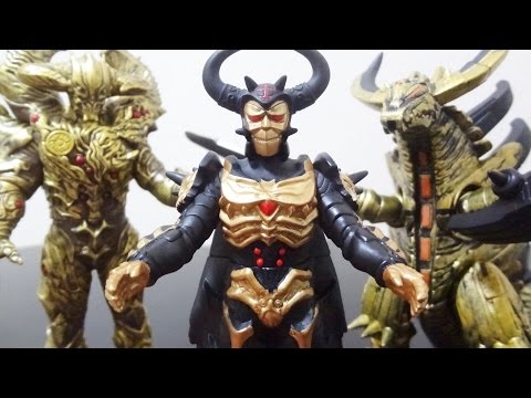 新発売!!ウルトラ怪獣500 幻影宇宙帝王ジュダ・スペクター - YouTube