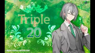 ダーツ > キャラクター > 声社員プロジェクト ”褒め”ボイスダーツ