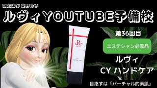 CY ハンドケア（ハンドクリーム）30g | 【公式】REVI(ルヴィ