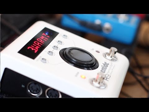 Eventide H9 Harmonizer Demo - YouTube