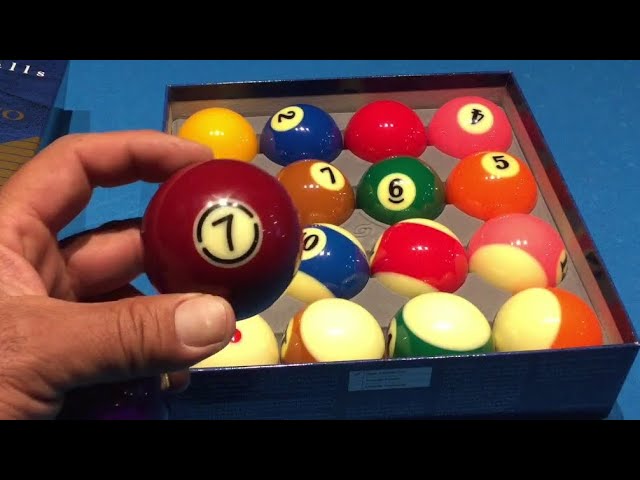 Unboxing CYCLOP ZEUS Tournament Pro TV Set & SuperAramith Pro-Cup