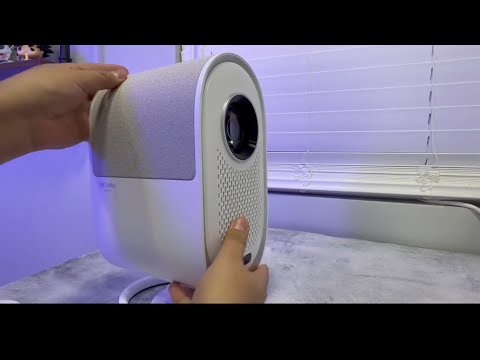 IWIMIUS Video Projector K11 - YouTube
