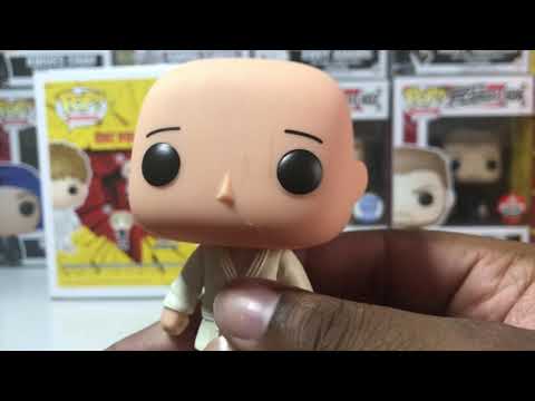 Funko POP! Unboxing/Review: Saitama (At Martial Arts Tournament