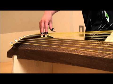 十七弦 筝にはない十七弦の魅力 ～伝統音楽デジタルライブラリー - YouTube