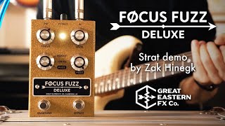 Focus Fuzz Deluxe – Great Eastern FX Co.