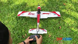 スポーツRCエアープレーン S720 | Hitec Multiplex Japan Inc.