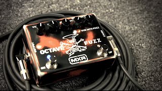 MXR® | SLASH OCTAVE FUZZ | SF01 | モリダイラ楽器
