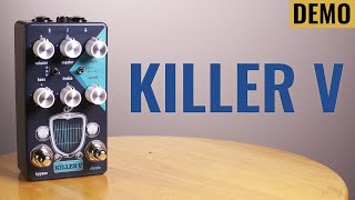 Killer V - Crazy Tube Circuits