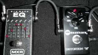 やしょログ: 【エフェクター】Noah'sark Distortion 