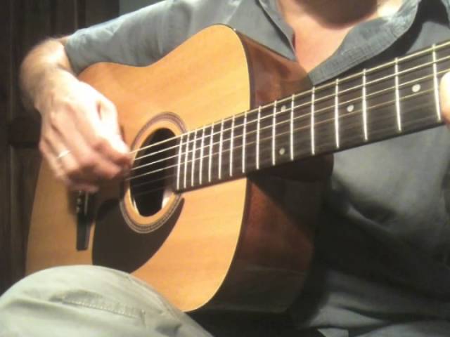 Seagull SM6 Spruce - YouTube